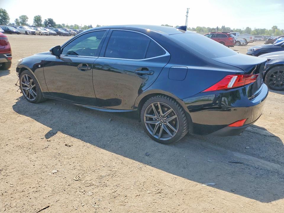 Продажа на аукционе авто 2014 Lexus Is, vin: JTHCF1D23E5002752, номер лота: 61349996
