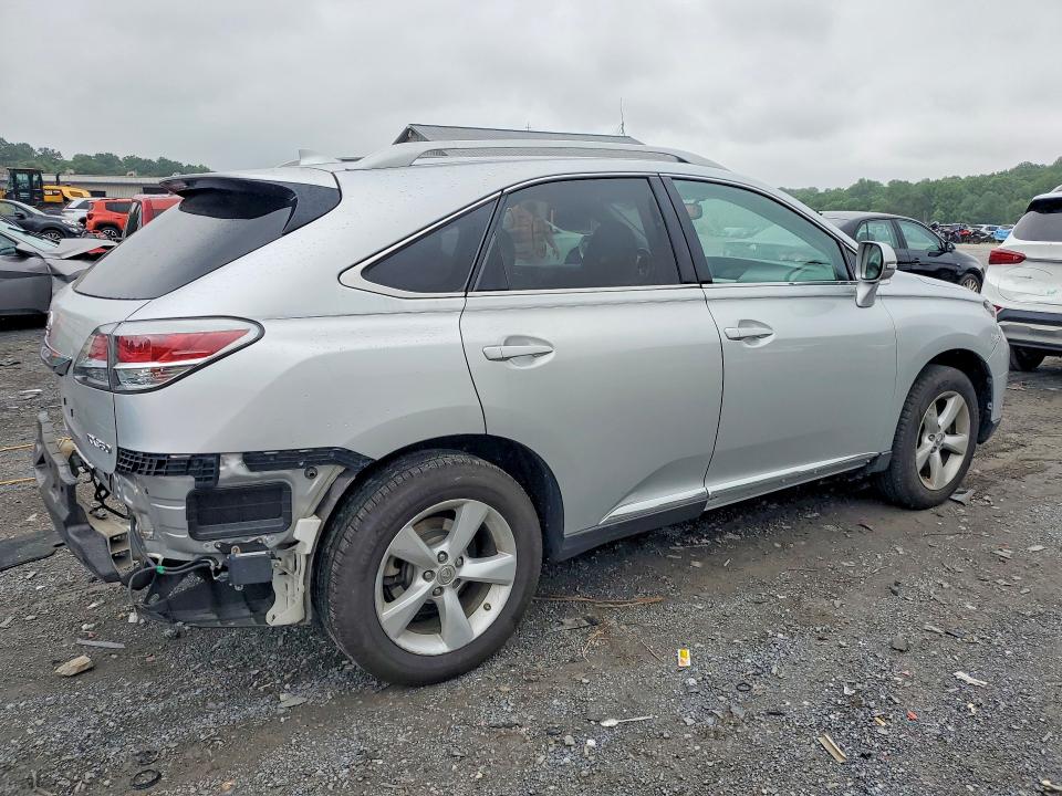 Продаж на аукціоні авто 2015 Lexus Rx 350, vin: 2T2BK1BA3FC297144, номер лоту: 59061166