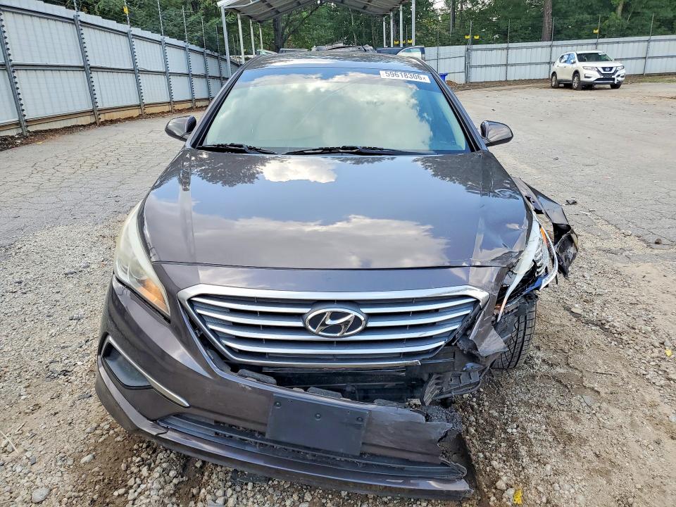 Продаж на аукціоні авто 2017 Hyundai Sonata, vin: 5NPE24AF3HH473691, номер лоту: 59618306