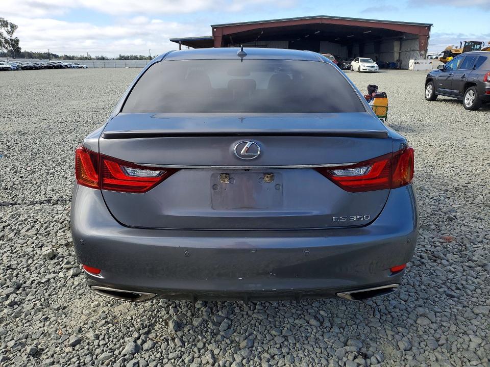 2013 Lexus Gs მანქანა იყიდება აუქციონზე, vin: JTHBE1BLXD5011859, აუქციონის ნომერი: 62354936