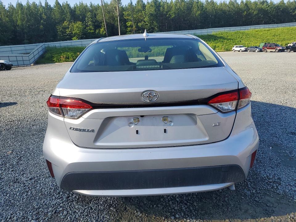 Aukcja sprzedaży 2021 Toyota Corolla, vin: JTDEPMAE7MJ157799, numer aukcji: 59052866