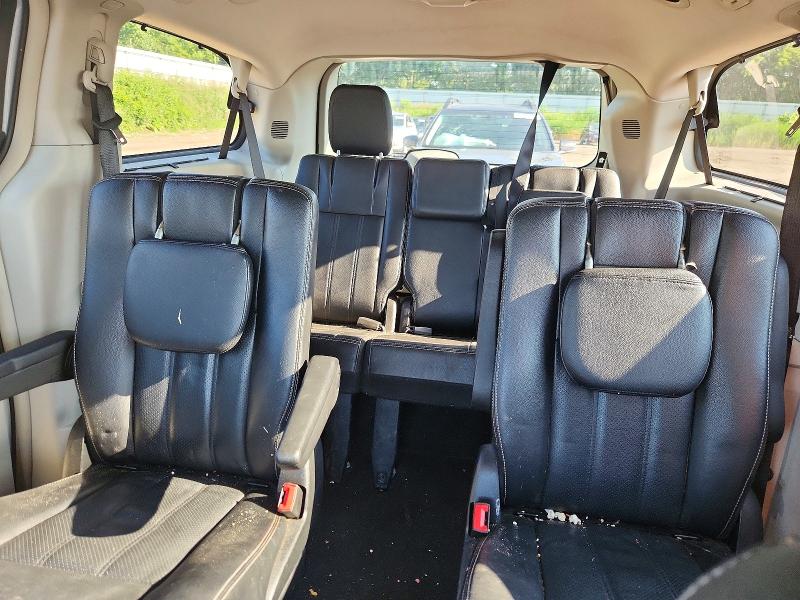 Продажа на аукционе авто 2015 Chrysler Town & Country, vin: 2C4RC1CG3FR522309, номер лота: 60380266