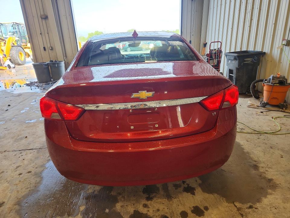 62631906 :رقم المزاد ، 2G1125S35E9177989 vin ، 2014 Chevrolet Impala مزاد بيع