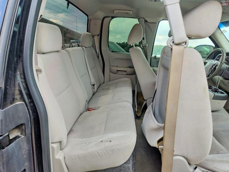 60608846 :رقم المزاد ، 2GTEC19JX81184748 vin ، 2008 Gmc Sierra مزاد بيع