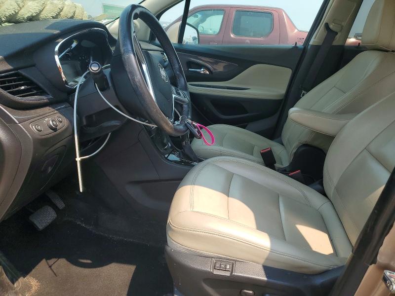 Продажа на аукционе авто 2018 Buick Encore, vin: KL4CJGSB7JB579263, номер лота: 59544046