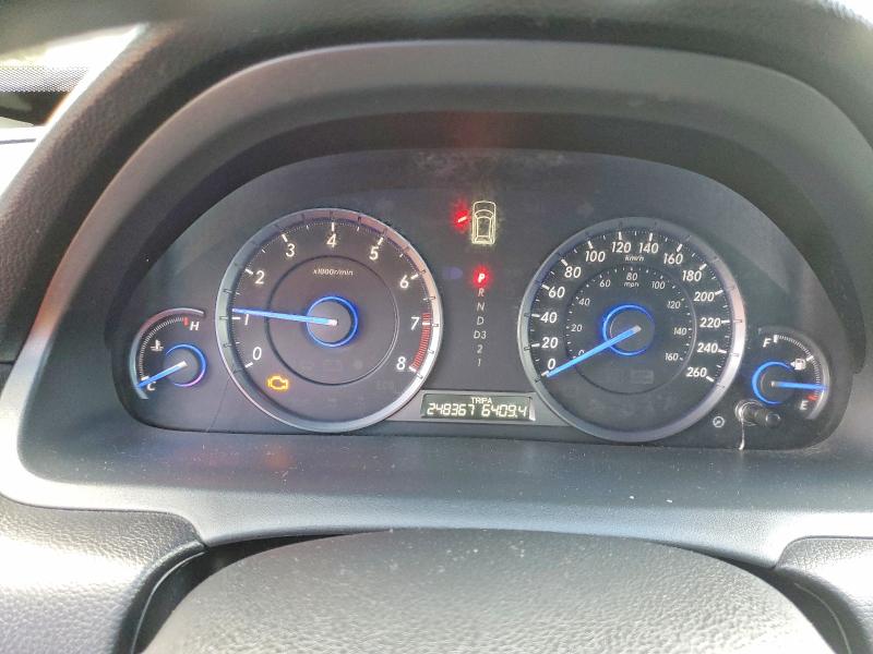 Продаж на аукціоні авто 2010 Honda Accord Crosstour, vin: 5J6TF2H59AL800331, номер лоту: 61944146