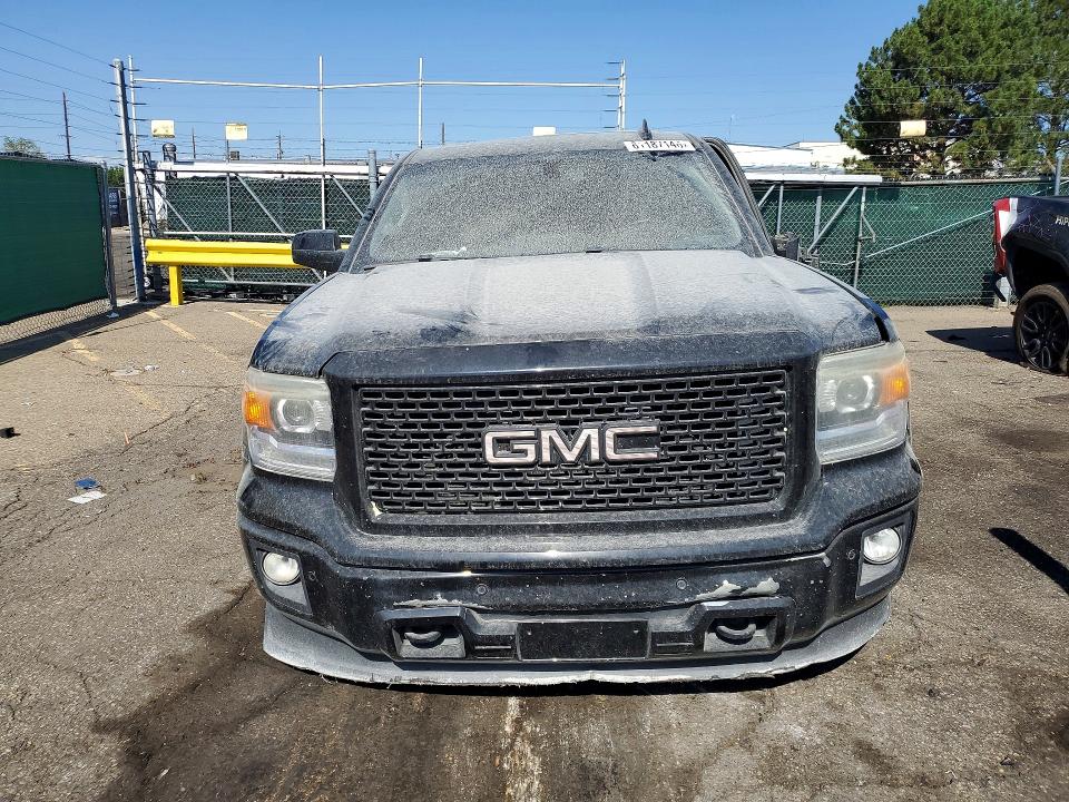Aukcja sprzedaży 2015 Gmc Sierra, vin: 3GTU2WEC4FG402951, numer aukcji: 61187146