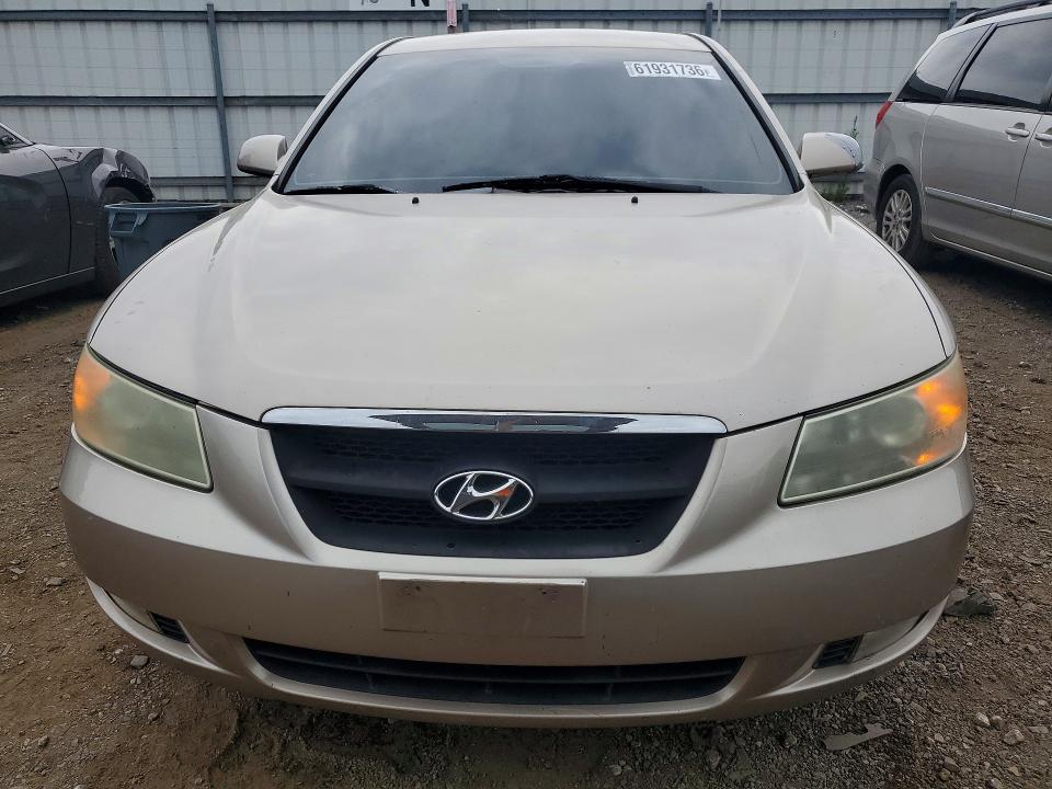 2006 Hyundai Sonata მანქანა იყიდება აუქციონზე, vin: 5NPEU46F36H142867, აუქციონის ნომერი: 61931736