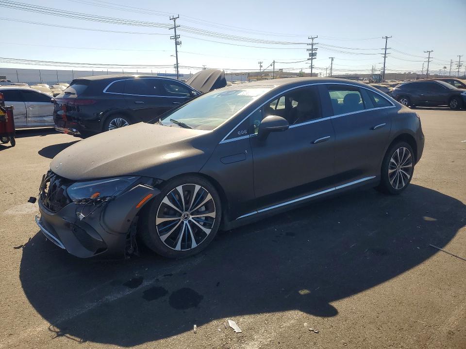 Продаж на аукціоні авто 2024 Mercedes-benz Eqe Sedan, vin: W1KEG2BB2RF041984, номер лоту: 62680236