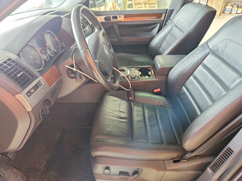 Продажа на аукционе авто 2009 Volkswagen Touareg 2, vin: WVGBE77LX9D032331, номер лота: 57565386