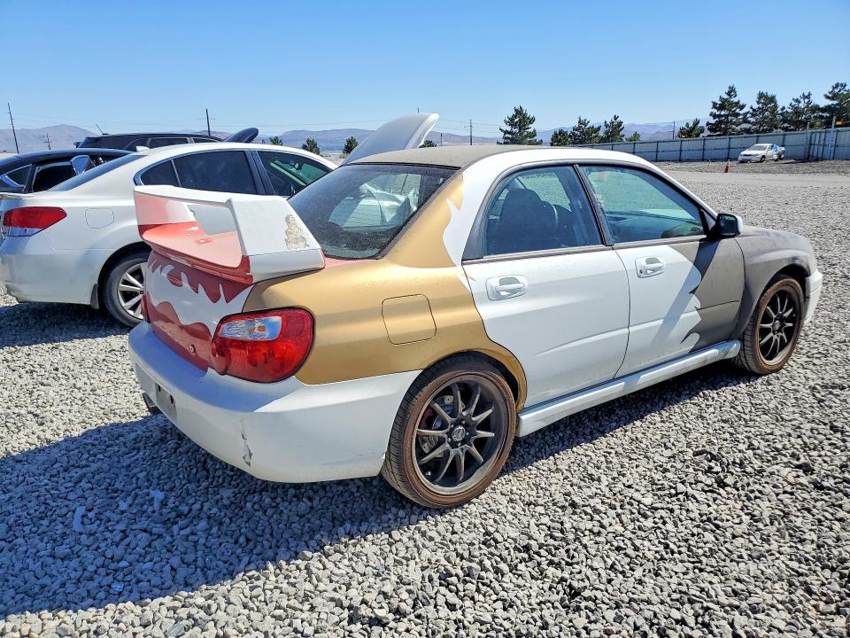 Продажа на аукционе авто 2005 Subaru Impreza, vin: JF1GD29685G516519, номер лота: 60454126