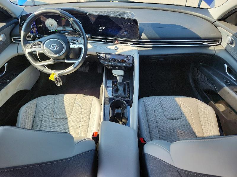 2023 Hyundai Elantra მანქანა იყიდება აუქციონზე, vin: KMHLN4AJ7PU047778, აუქციონის ნომერი: 62277006