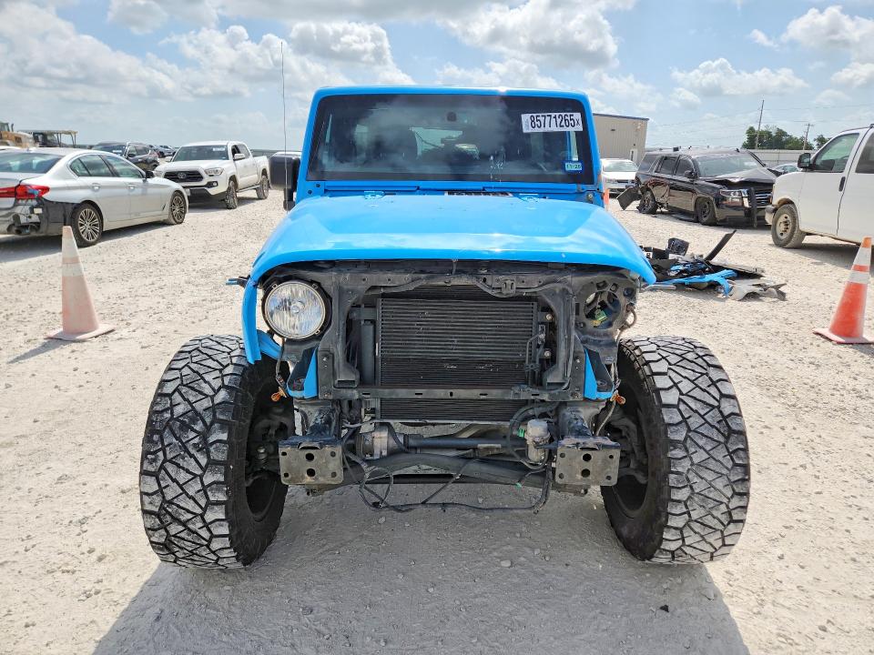 Продаж на аукціоні авто 2018 Jeep Wrangler Unlimited, vin: 1C4HJWFG6JL902563, номер лоту: 85771265