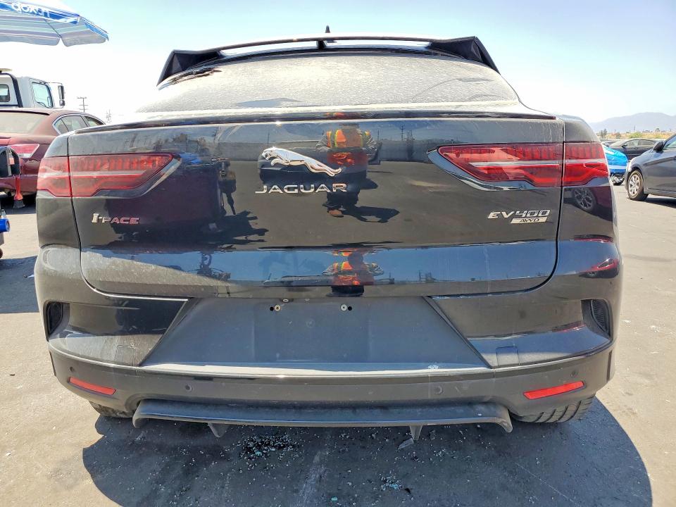 Продажа на аукционе авто 2019 Jaguar I-pace, vin: SADHC2S11K1F66491, номер лота: 59804266