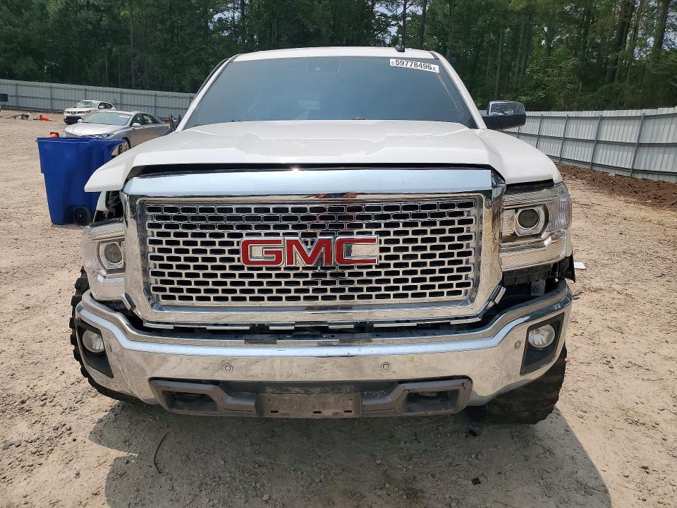 Aukcja sprzedaży 2015 Gmc Sierra, vin: 3GTU2VEJXFG477047, numer aukcji: 59778496
