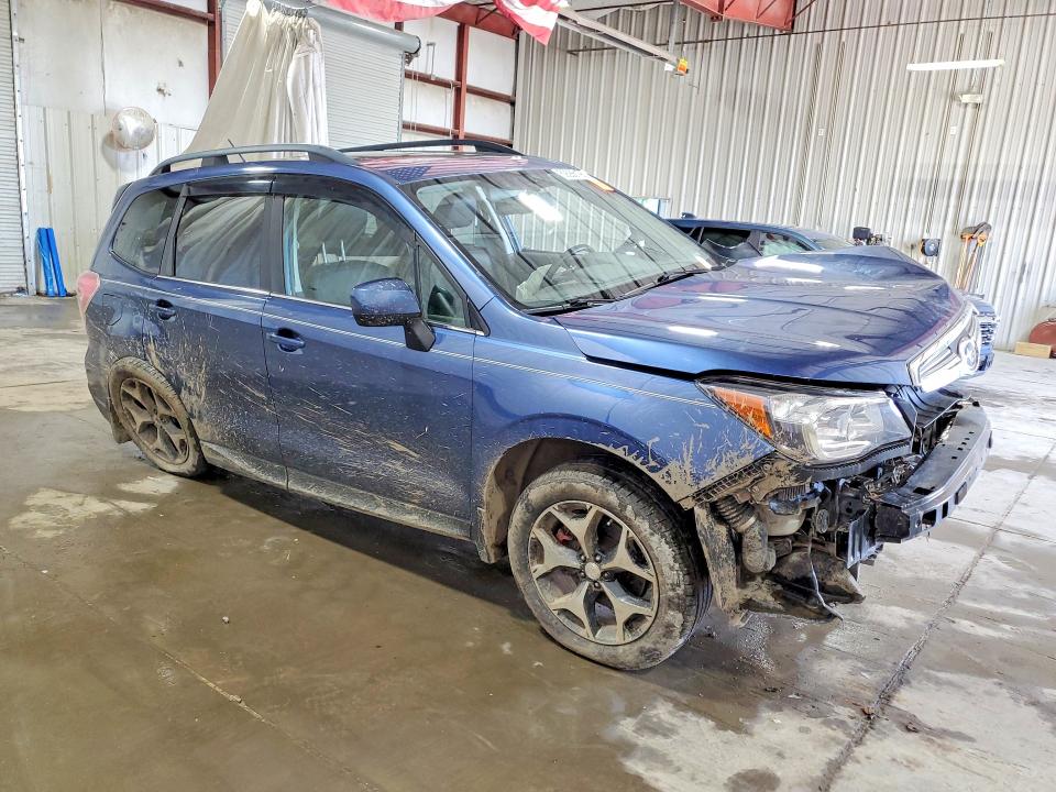 2014 Subaru Forester მანქანა იყიდება აუქციონზე, vin: JF2SJGDC6EH431536, აუქციონის ნომერი: 59286196
