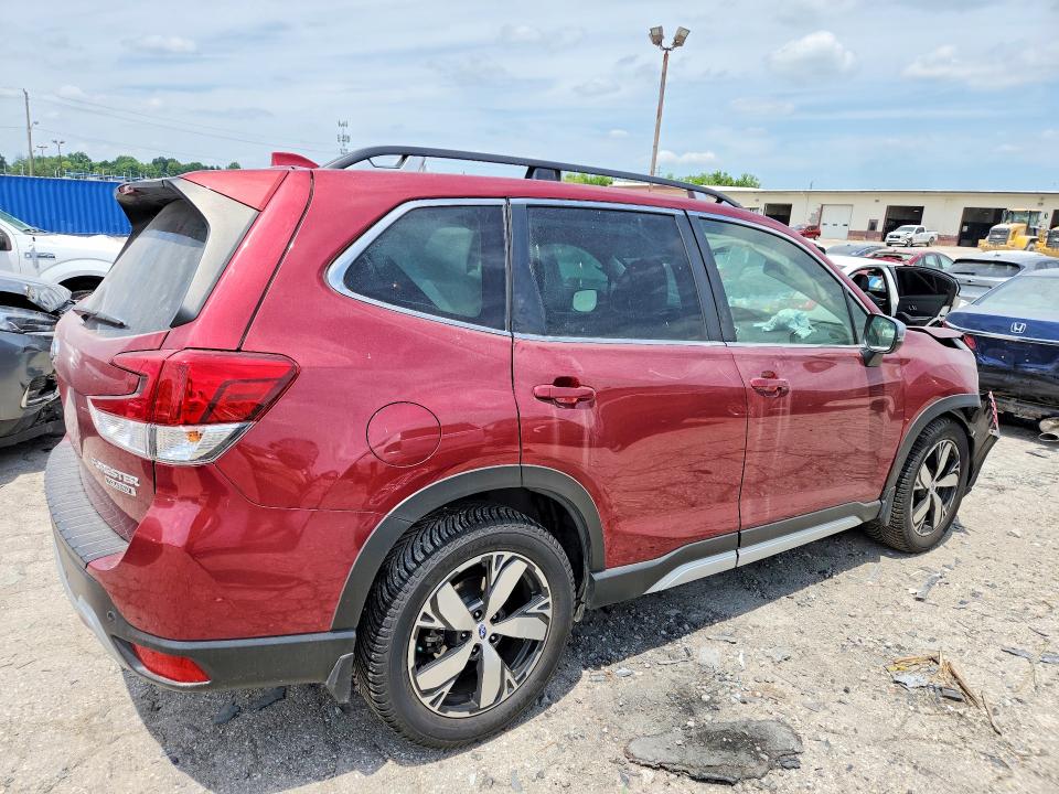 59354136 :رقم المزاد ، JF2SKAXC1LH596106 vin ، 2020 Subaru Forester مزاد بيع