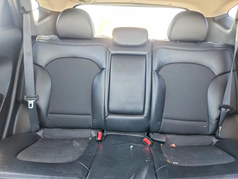 60331516 :رقم المزاد ، KM8JUCAC6CU522126 vin ، 2012 Hyundai Tucson مزاد بيع
