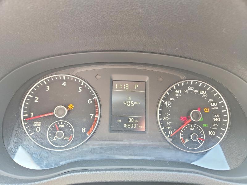 61988316 :رقم المزاد ، 1VWAT7A36FC017189 vin ، 2015 Volkswagen Passat مزاد بيع