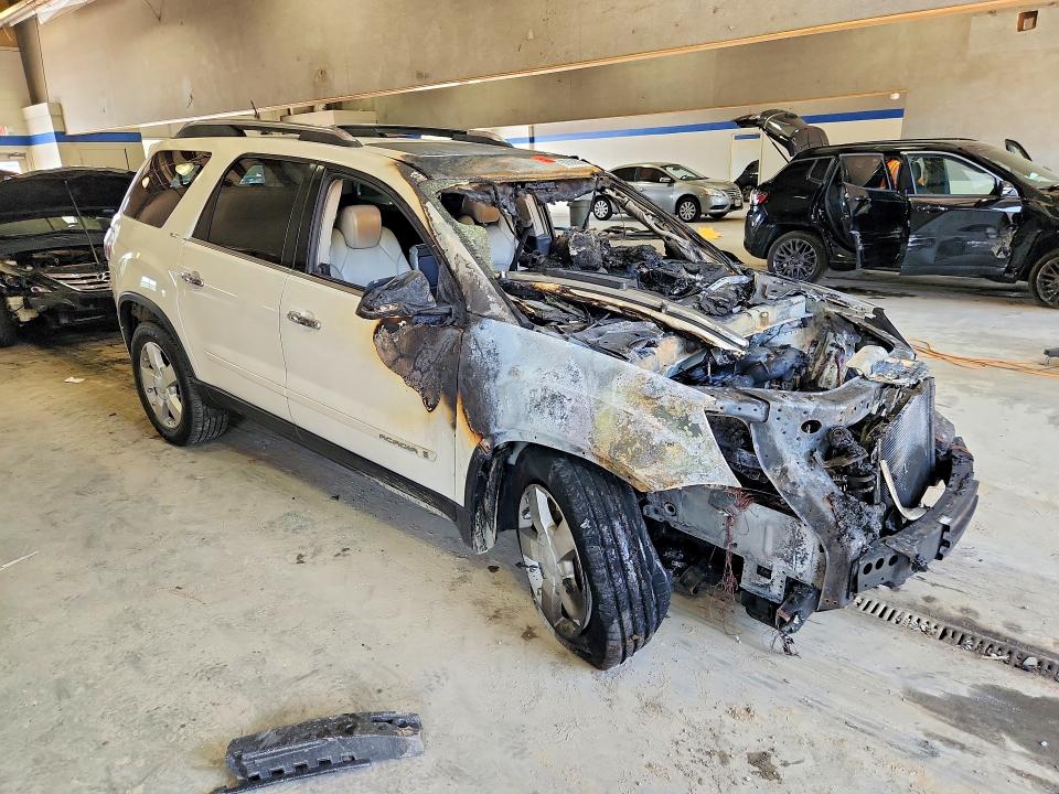 Продаж на аукціоні авто 2007 Gmc Acadia, vin: 1GKEV33747J135587, номер лоту: 60680506