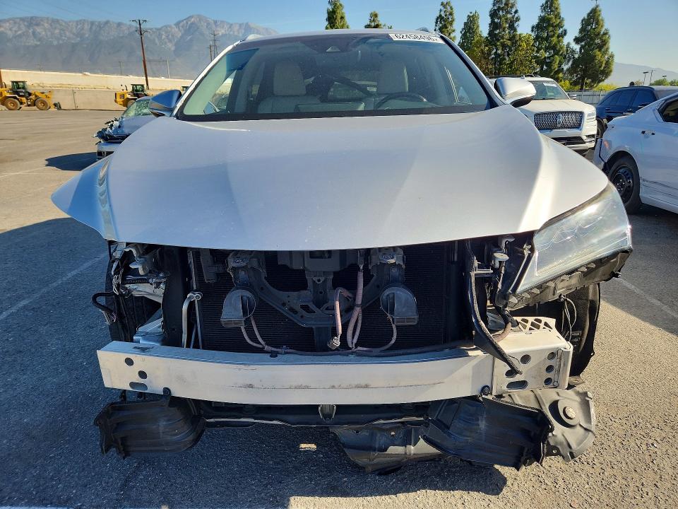 62458496 :رقم المزاد ، 2T2ZZMCA2GC011330 vin ، 2016 Lexus Rx مزاد بيع
