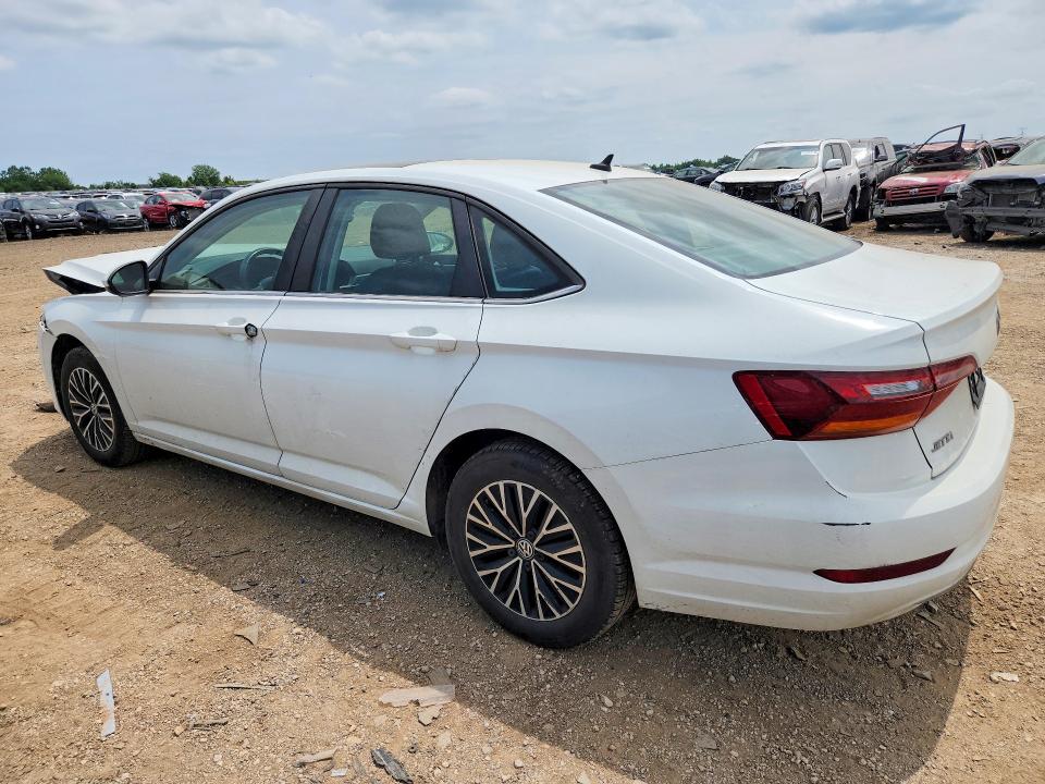 2019 Volkswagen Jetta მანქანა იყიდება აუქციონზე, vin: 3VWCB7BU4KM167880, აუქციონის ნომერი: 60152566