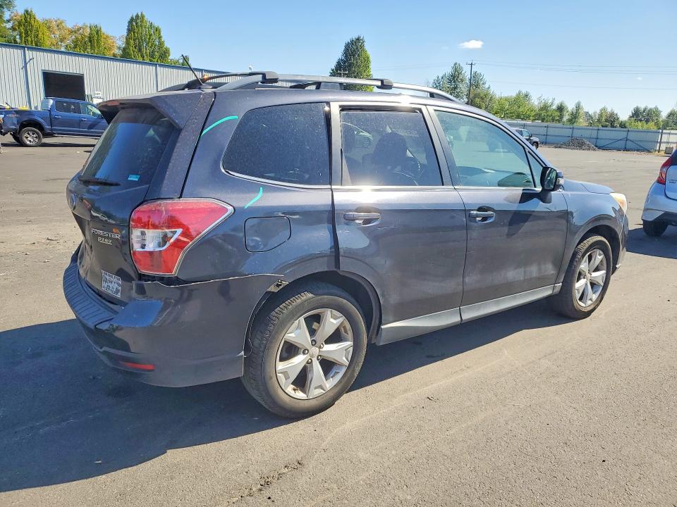 62969896 :رقم المزاد ، JF2SJAPC9EH530201 vin ، 2014 Subaru Forester مزاد بيع