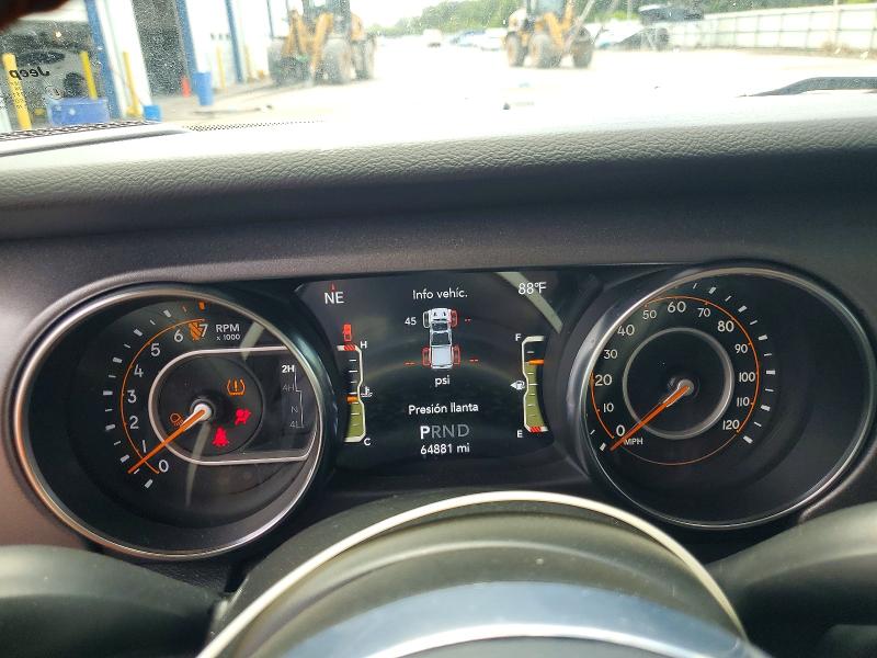 Продажа на аукционе авто 2023 Jeep Gladiator, vin: 1C6JJTEG7PL502531, номер лота: 61914696
