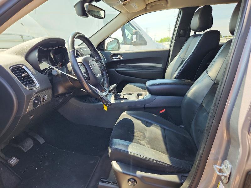 Aukcja sprzedaży 2018 Dodge Durango, vin: 1C4RDJDG3JC282191, numer aukcji: 63408496