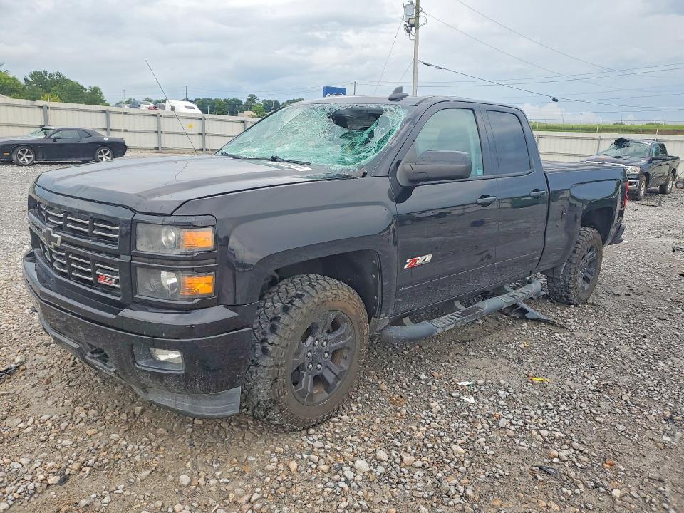 Aukcja sprzedaży 2015 Chevrolet Silverado, vin: 1GCVKREC5FZ335783, numer aukcji: 59946246