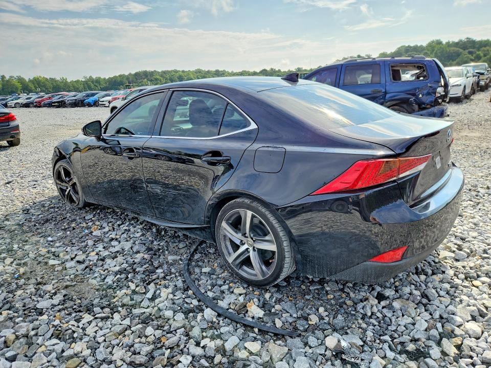 Продаж на аукціоні авто 2017 Lexus Is, vin: JTHBA1D24H5048668, номер лоту: 59990586