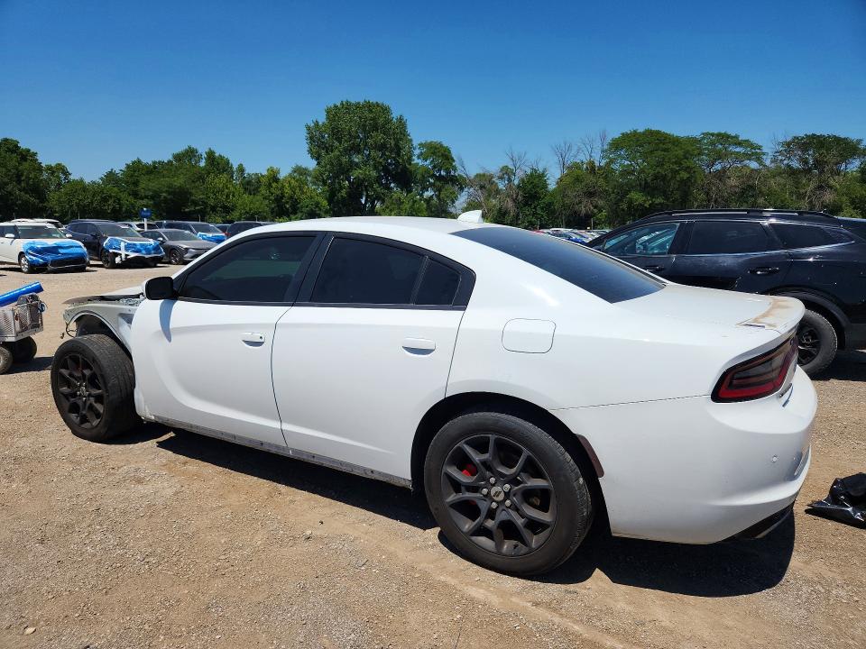 2018 Dodge Charger მანქანა იყიდება აუქციონზე, vin: 2C3CDXJG8JH189360, აუქციონის ნომერი: 60797586