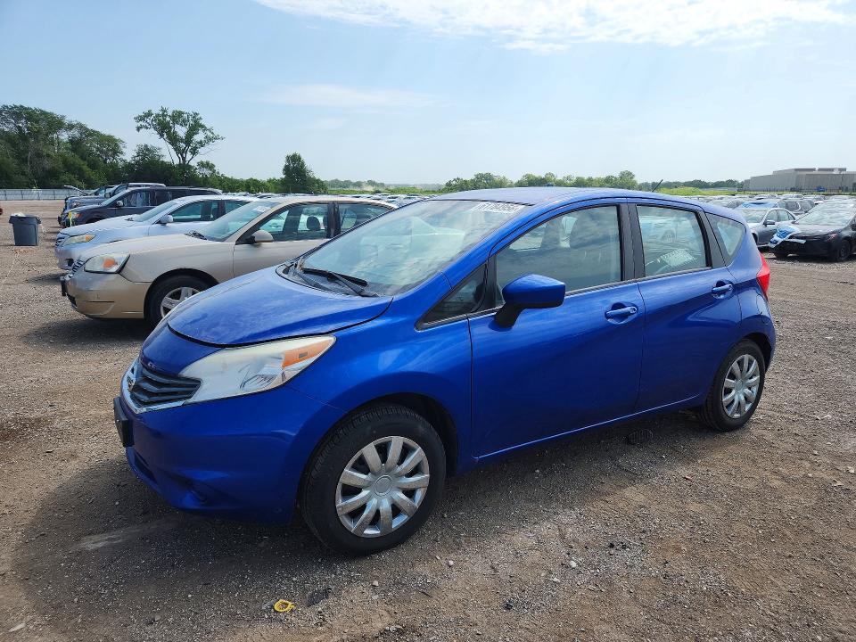 Продаж на аукціоні авто 2015 Nissan Versa Note, vin: 3N1CE2CP6FL366370, номер лоту: 61784956