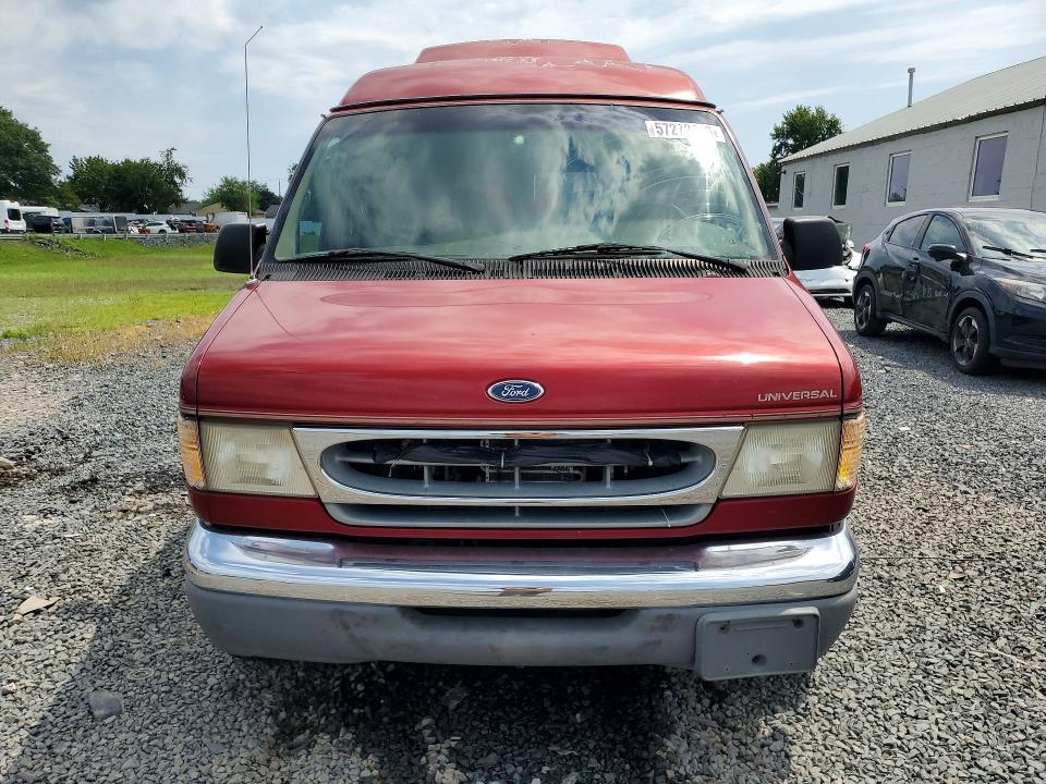57272766 :رقم المزاد ، 1FDRE14W6XHB06571 vin ، 1999 Ford Econoline مزاد بيع