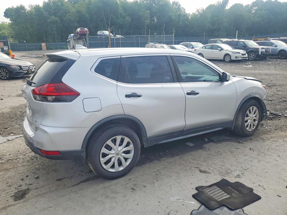 Продажа на аукционе авто 2019 Nissan Rogue, vin: KNMAT2MV5KP533534, номер лота: 60593166