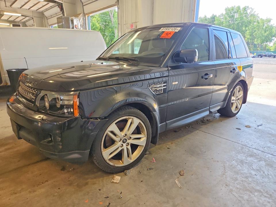 Aukcja sprzedaży 2013 Land Rover Range Rover Sport, vin: SALSK2D42DA803185, numer aukcji: 61932126