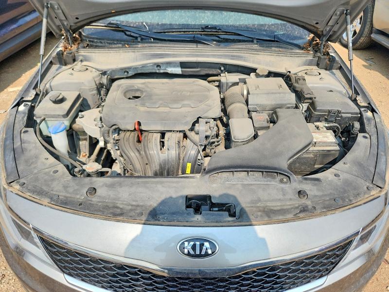 60986686 :رقم المزاد ، 5XXGT4L34HG156586 vin ، 2017 Kia Optima مزاد بيع