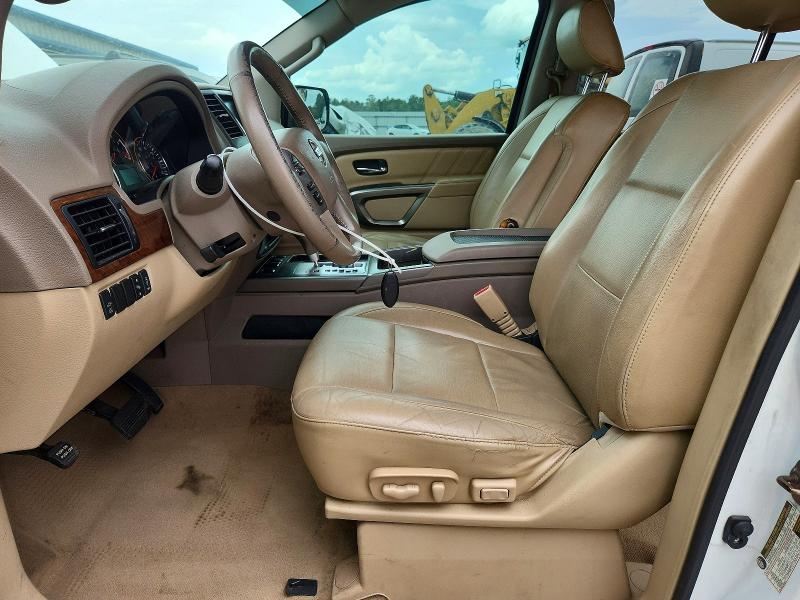 Продажа на аукционе авто 2015 Nissan Armada, vin: 5N1BA0ND5FN617600, номер лота: 62661406