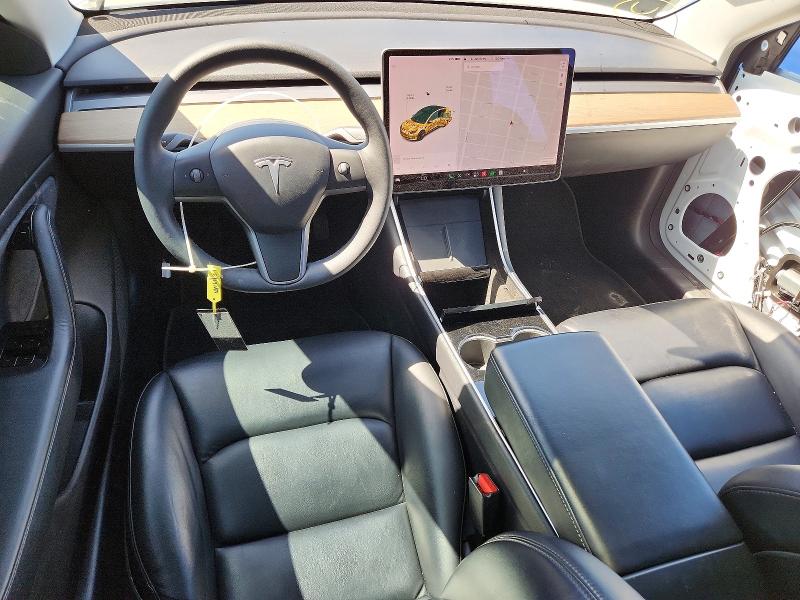 Aukcja sprzedaży 2020 Tesla Model 3, vin: 5YJ3E1EB0LF790808, numer aukcji: 59191806