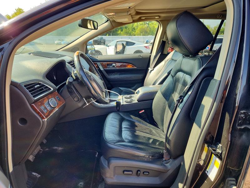 Aukcja sprzedaży 2013 Lincoln Mkx, vin: 2LMDJ8JKXDBL42461, numer aukcji: 61837166
