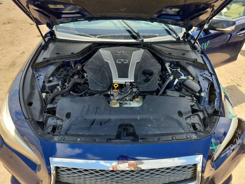 Продажа на аукционе авто 2017 Infiniti Q50, vin: JN1EV7AP6HM734757, номер лота: 61393536