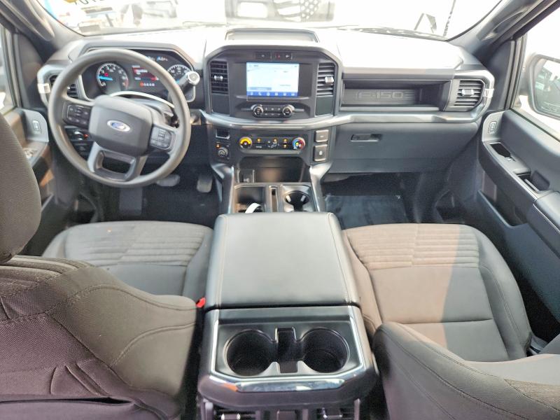 2022 Ford F150 მანქანა იყიდება აუქციონზე, vin: 1FTEW1EP6NKD00976, აუქციონის ნომერი: 61663276
