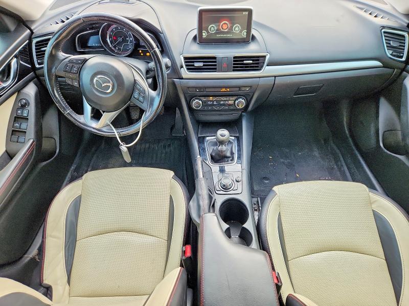 Продаж на аукціоні авто 2016 Mazda 3, vin: JM1BM1W35G1290700, номер лоту: 61810436