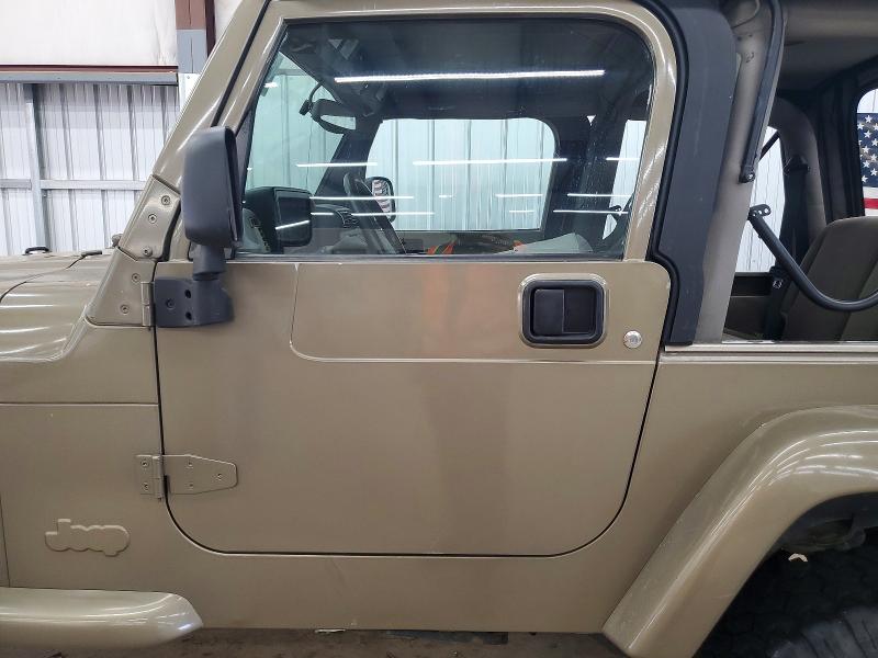 Aukcja sprzedaży 2004 Jeep Wrangler / Tj, vin: 1J4FA59S74P716782, numer aukcji: 62132806