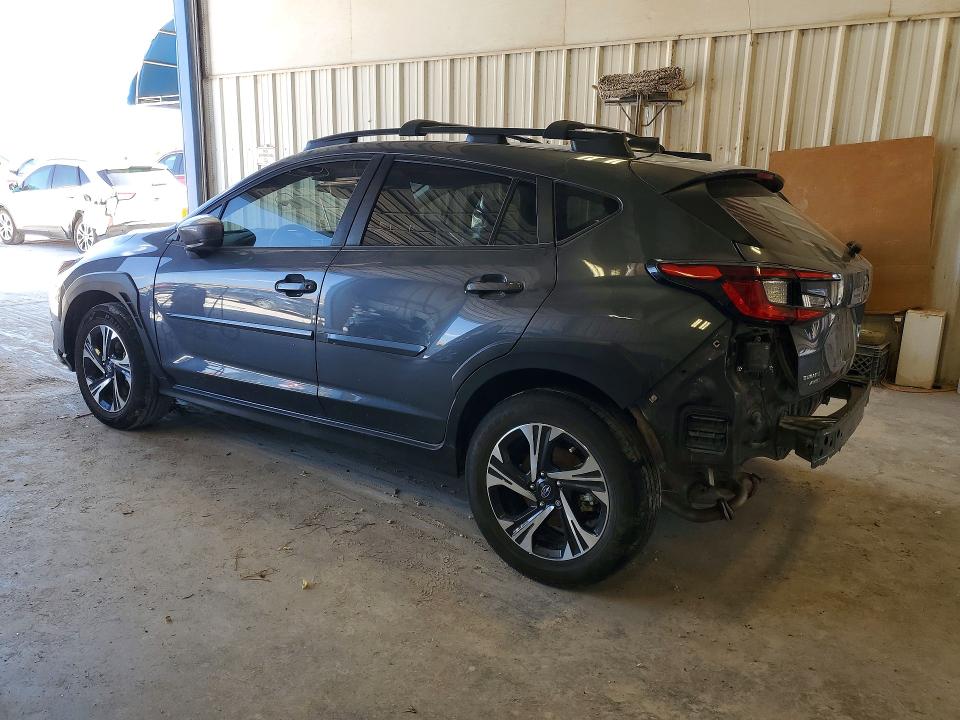 2024 Subaru Crosstrek მანქანა იყიდება აუქციონზე, vin: JF2GUADC3RH210931, აუქციონის ნომერი: 61398166