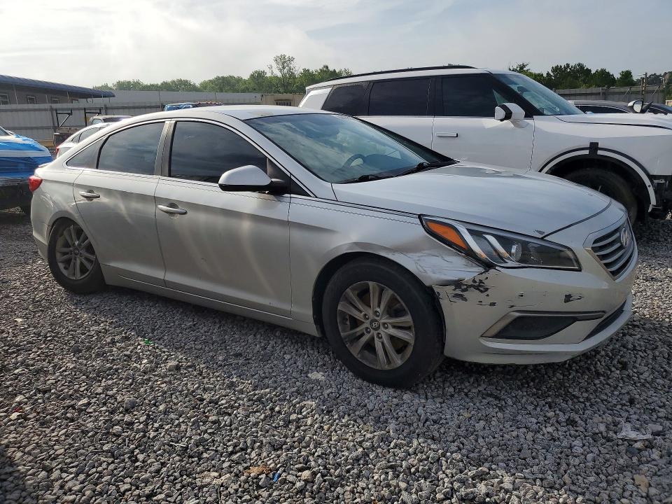 Aukcja sprzedaży 2016 Hyundai Sonata, vin: 5NPE24AF3GH378580, numer aukcji: 60829956