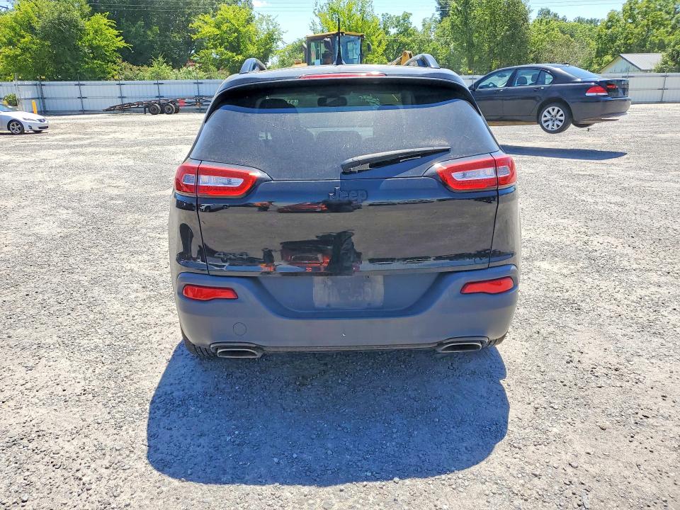 Aukcja sprzedaży 2017 Jeep Cherokee, vin: 1C4PJMAS8HW512553, numer aukcji: 63317556