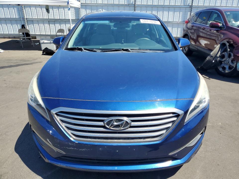 60474286 :رقم المزاد ، 5NPE24AF8FH019885 vin ، 2015 Hyundai Sonata مزاد بيع