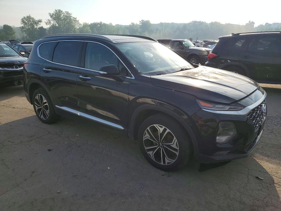 Aukcja sprzedaży 2020 Hyundai Santa Fe, vin: 5NMS3CAA3LH222691, numer aukcji: 61518066