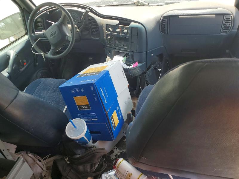 60878456 :رقم المزاد ، 1GTDM19W11B510236 vin ، 2001 Gmc Safari مزاد بيع